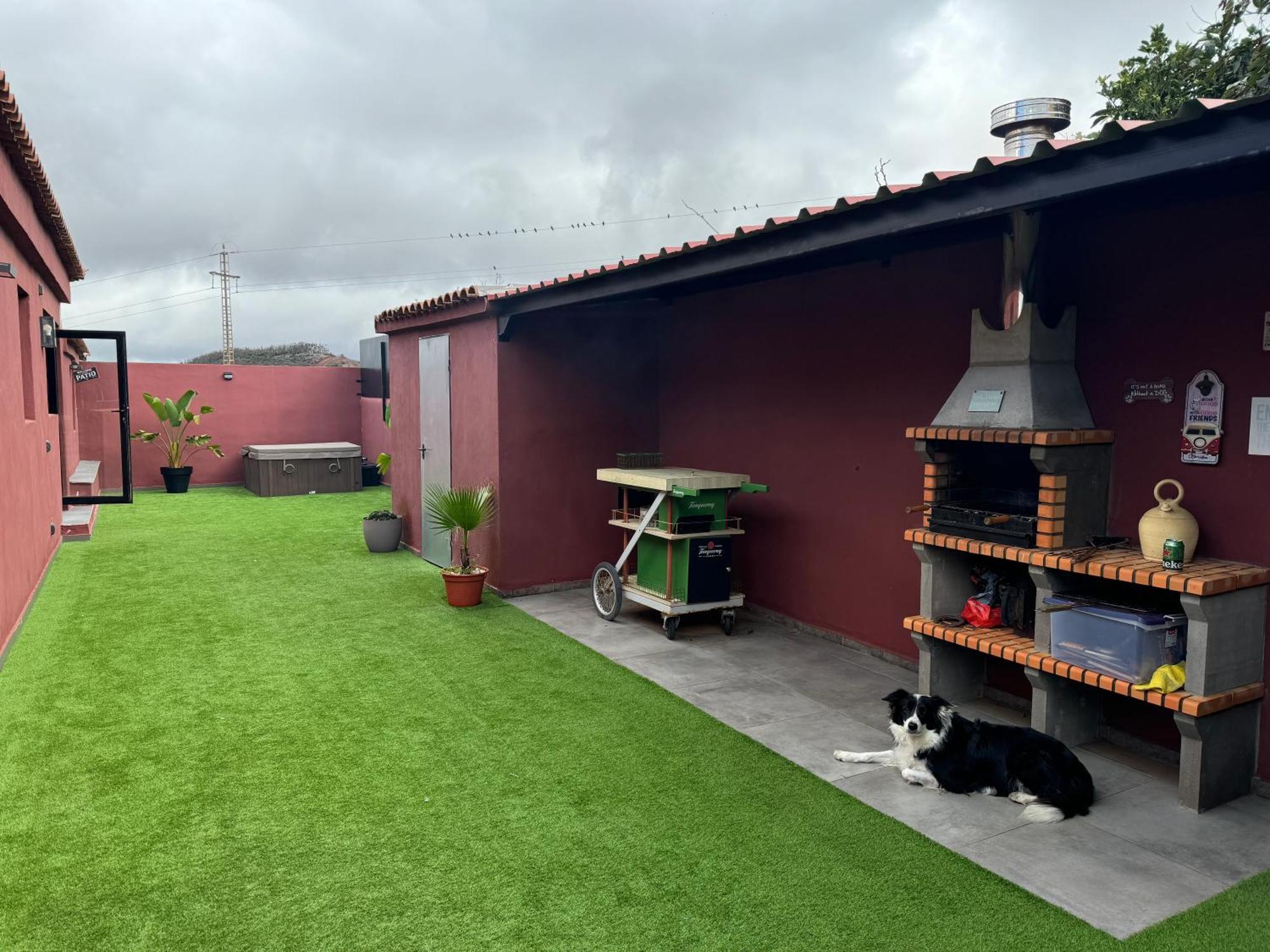 Casa Rural La Catata La Laguna  Exterior foto